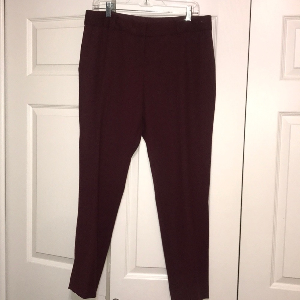 Tory Burch Wool Pants